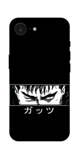 Чохол на Apple iPhone 16e (6.1") Berserk фото 1 з 1