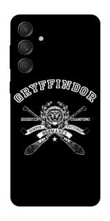 Чехол на Samsung Galaxy M55 Gryffindor logo Harry Potter фото 1 из 1