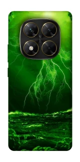 Чехол на Xiaomi Poco X7 Молния v2 фото 1 из 1