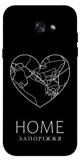 Чехол на Samsung A720 Galaxy A7 (2017) Запоріжжя Home фото 1 из 1