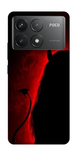 Чехол на Xiaomi Poco F6 Pro Red Love фото 1 из 1