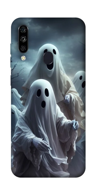 Чехол на ZTE Blade A7 (2020) Ghost фото 1 из 1