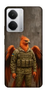 Чехол на Realme 14 Феникс защитник фото 1 из 1