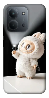 Чохол на Xiaomi Redmi 15C (Global) Labubu with flashlight ver.2 фото 1 з 1