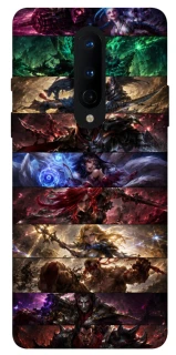 Чохол на OnePlus 8 League of Legends фото 1 з 1