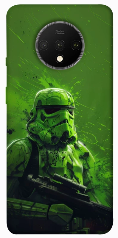Чохол на OnePlus 7T stormtrooper фото 1 з 1