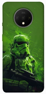 Чехол на OnePlus 7T stormtrooper фото 1 из 1