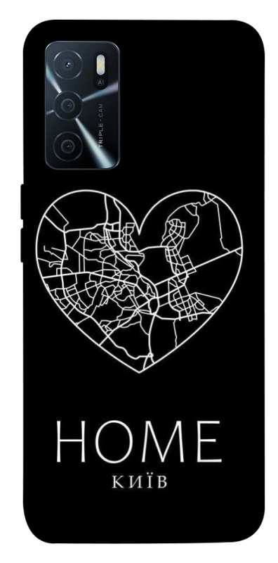 Чохол на Oppo A16s / A16 Київ Home фото 1 з 1