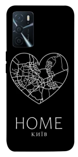 Чехол на Oppo A16s / A16 Київ Home фото 1 из 1