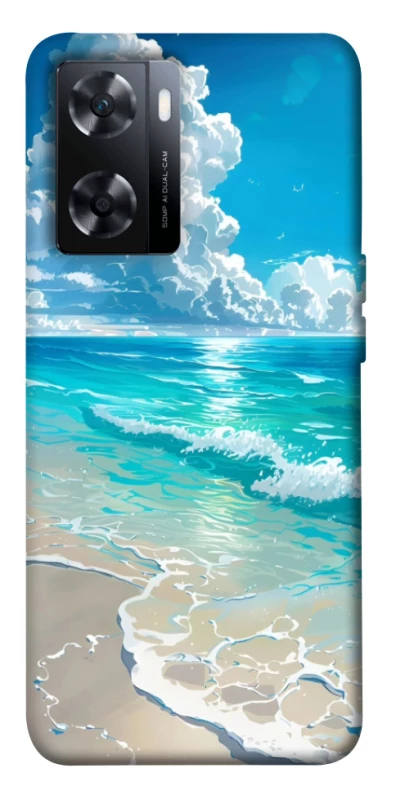 Чохол на OnePlus Nord N20 SE Azure sea фото 1 з 1