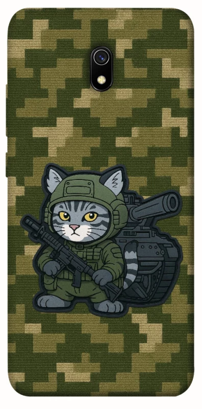 Чохол на Xiaomi Redmi 8a Milcat фото 1 з 1