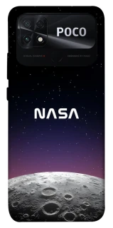Чохол на Xiaomi Poco C40 NASA ver.1 фото 1 з 1