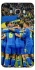 Чехол на Samsung J710F Galaxy J7 (2016) Сборная Украины v3 фото 1 из 1