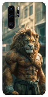Чехол на Huawei P30 Pro Лев фото 1 из 1