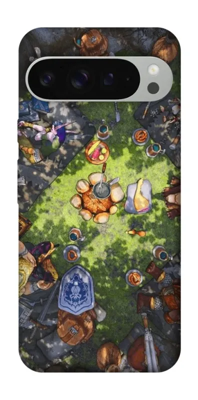 Чехол на Google Pixel 9 Pro XL Warcraft v12 фото 1 из 1