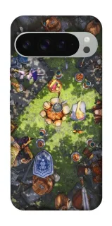 Чехол на Google Pixel 9 Pro XL Warcraft v12 фото 1 из 1