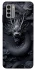 Чехол на Nokia G22 black dragon фото 1 из 1