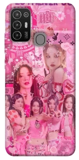 Чехол на ZTE Blade A52 (G)I-DLE v2 фото 1 из 1