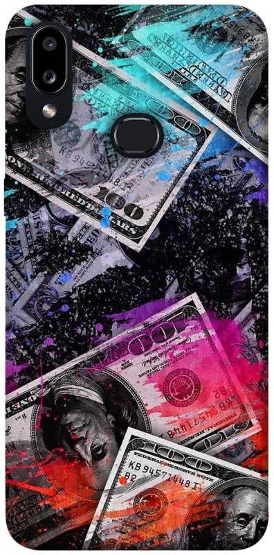 Чохол на Samsung Galaxy A10s Neo dollar v3 фото 1 з 1