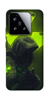 Чохол на Xiaomi 15 Радіація v5 фото 1 з 1