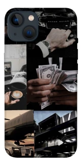 Чохол на Apple iPhone 13 (6.1") Men's style v3 фото 1 з 1