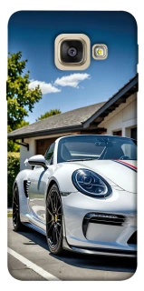 Чохол на Samsung A520 Galaxy A5 (2017) Sport porsche фото 1 з 1