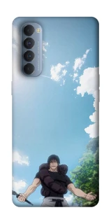 Чехол на Oppo Reno 4 Pro Toji фото 1 из 1