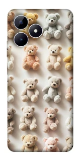 Чохол на Realme Note 50 5G Teddy Bears фото 1 з 1