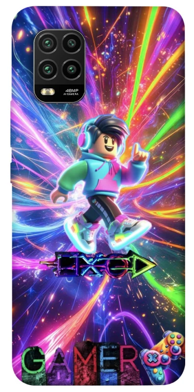 Чохол на Xiaomi Mi 10 Lite Roblox collage ver.2 фото 1 з 1