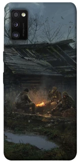 Чохол на Samsung Galaxy A41 Сталкер v15 фото 1 з 1