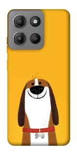 Чехол на Motorola Moto G15 Power Пёс-нос фото 1 из 1