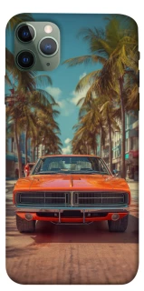 Чохол на Apple iPhone 11 Pro Max (6.5") Tropical car фото 1 з 1