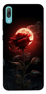 Чохол на Huawei Y6 Pro (2019) Червона троянда фото 1 з 1