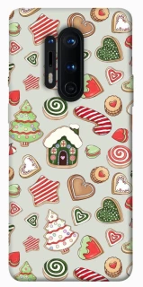 Чохол на OnePlus 8 Pro Новорічний v7 фото 1 з 1