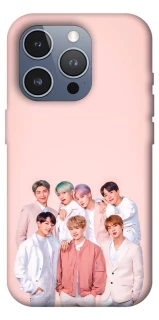 Чохол на Apple iPhone 16 Pro Max BTS фото 1 з 1