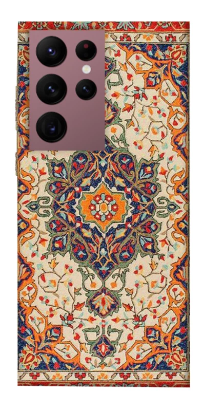 Чохол на Samsung Galaxy S22 Ultra Килим v10 фото 1 з 1