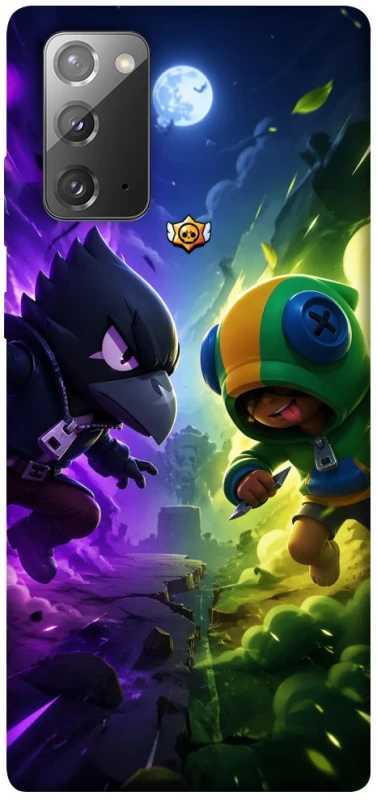 Чохол на Samsung Galaxy Note 20 Brawl Stars ver.16 фото 1 з 1