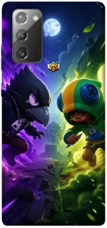 Чохол на Samsung Galaxy Note 20 Brawl Stars ver.16 фото 1 з 1