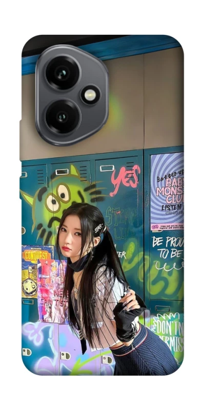 Чохол на Honor 400 Asa v2 - BABYMONSTER фото 1 з 1