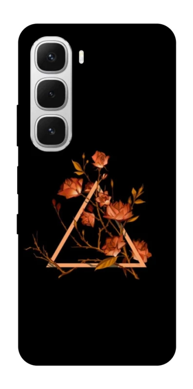 Чохол на Infinix Hot 60i Flowers ver.3 фото 1 з 1