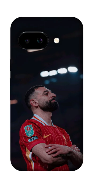 Чехол на Google Pixel 9a Mohamed Salah V2 фото 1 из 1