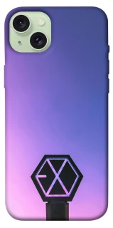 Чохол на Apple iPhone 15 Plus (6.7") EXO Logo фото 1 з 1