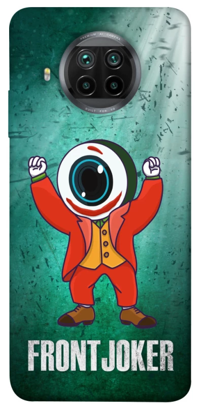 Чохол на Xiaomi Mi 10T Lite / Redmi Note 9 Pro 5G FrontJoker фото 1 з 1