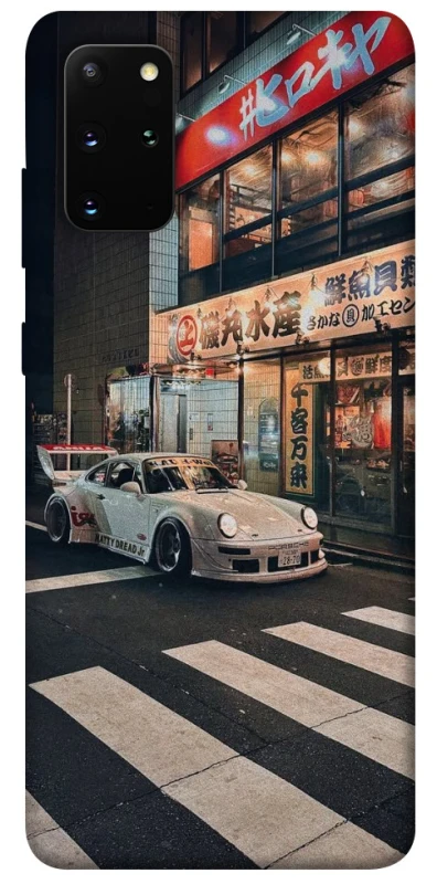 Чохол на Samsung Galaxy S20+ Tokyo Porsche фото 1 з 1