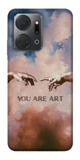 Чехол на Huawei Honor X7a You are Art фото 1 из 1