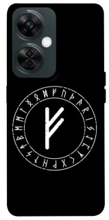 Чехол на OnePlus Nord CE 3 Lite Руна Феху фото 1 из 1