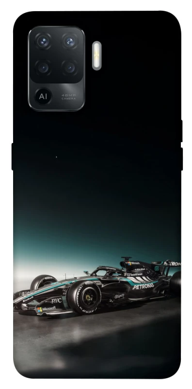 Чохол на Oppo Reno 5 Lite F-1 ver.4 фото 1 з 1