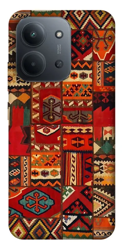 Чохол на Xiaomi Redmi 15C (Global) Килим v53 фото 1 з 1