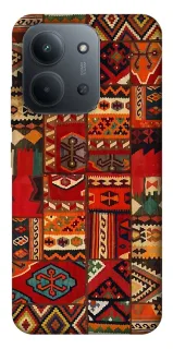 Чохол на Xiaomi Redmi 15C (Global) Килим v53 фото 1 з 1