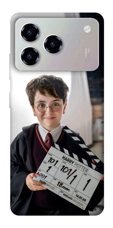 Чохол на ZTE Blade A76 New Harry Potter ver.1 фото 1 з 1